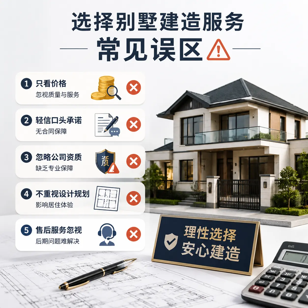 揭秘:湄潭别墅建造公司电话的收费标准与服务项目