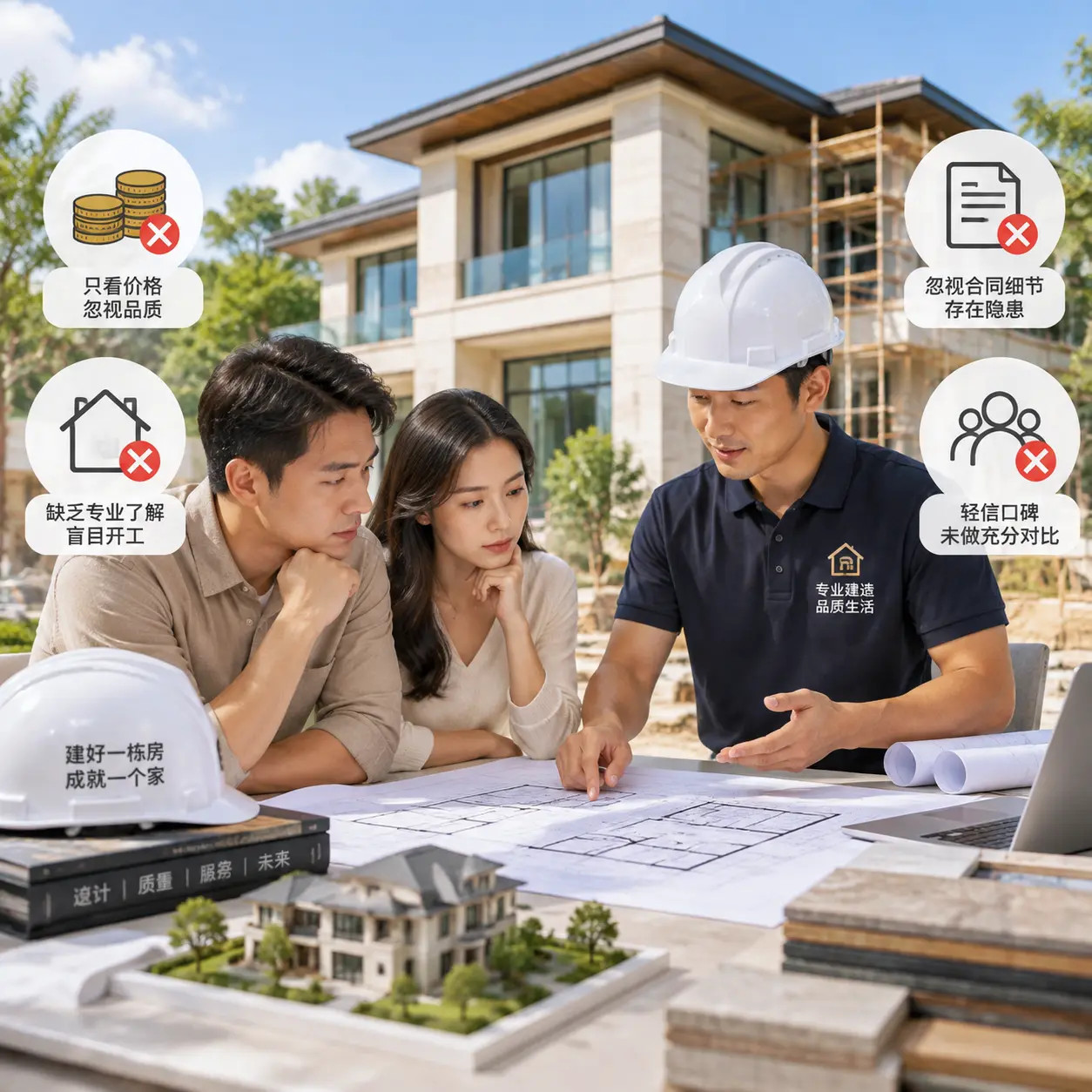 别墅建造公司推荐：在 湄潭 选择合适的服务商指南