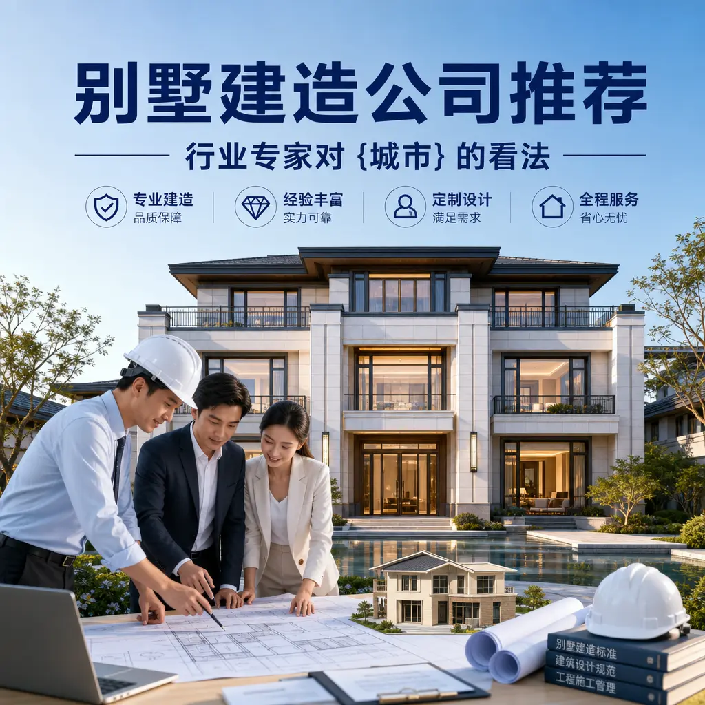 别墅建造公司推荐：行业专家对 湄潭 的看法
