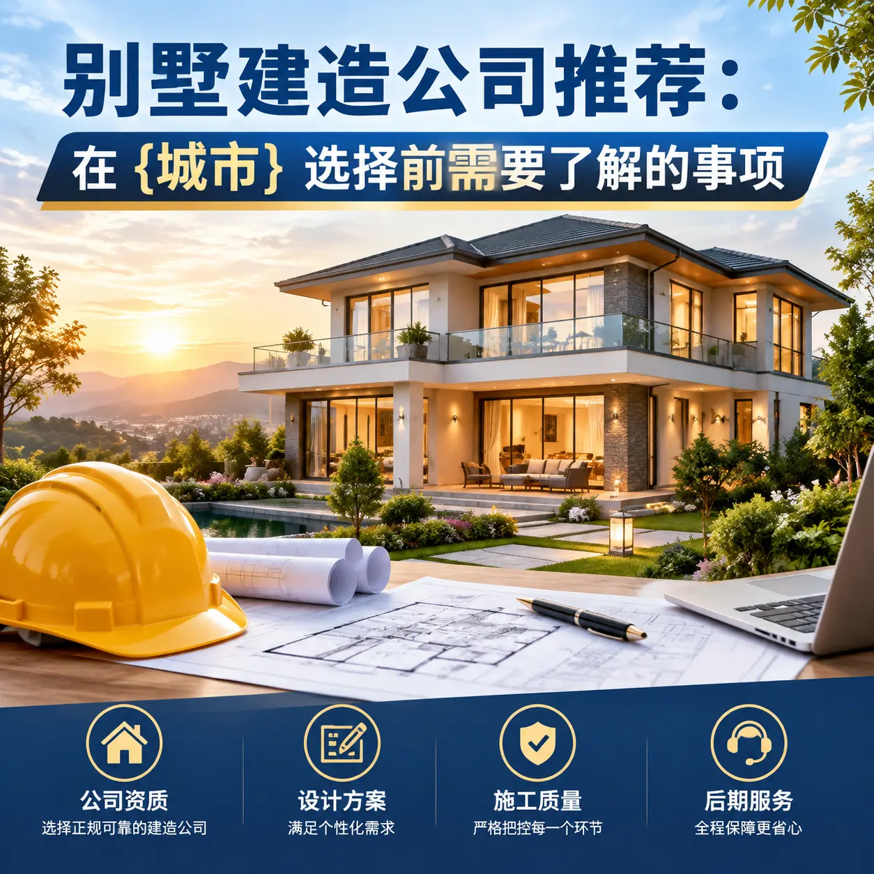 别墅建造公司推荐:在 湄潭 选择前需要了解的事项