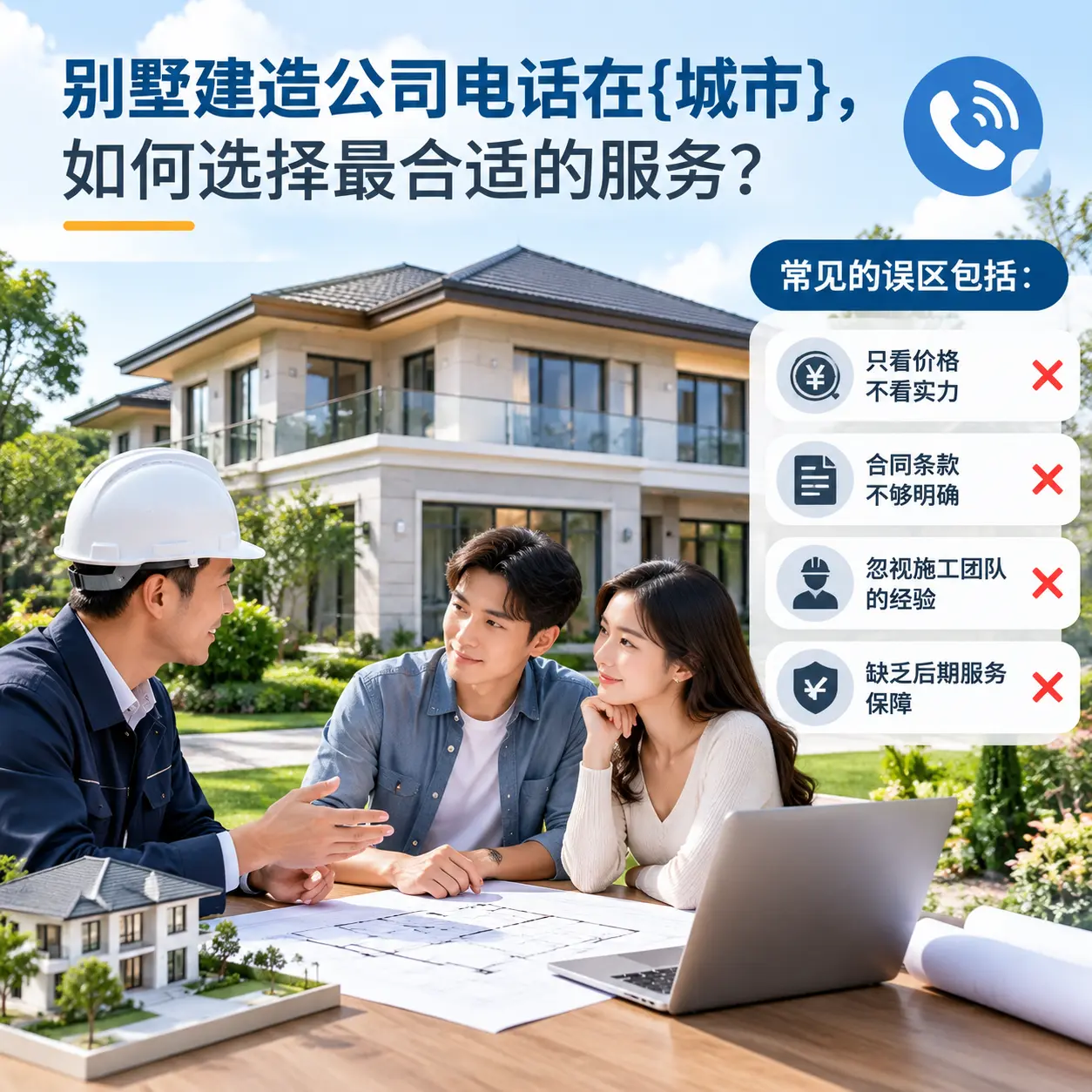 别墅建造公司电话在湄潭,如何选择最合适的服务?