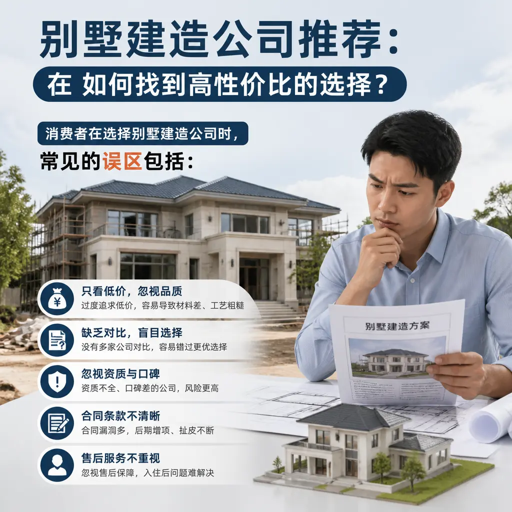 别墅建造公司推荐：在 湄潭 如何找到高性价比的选择？