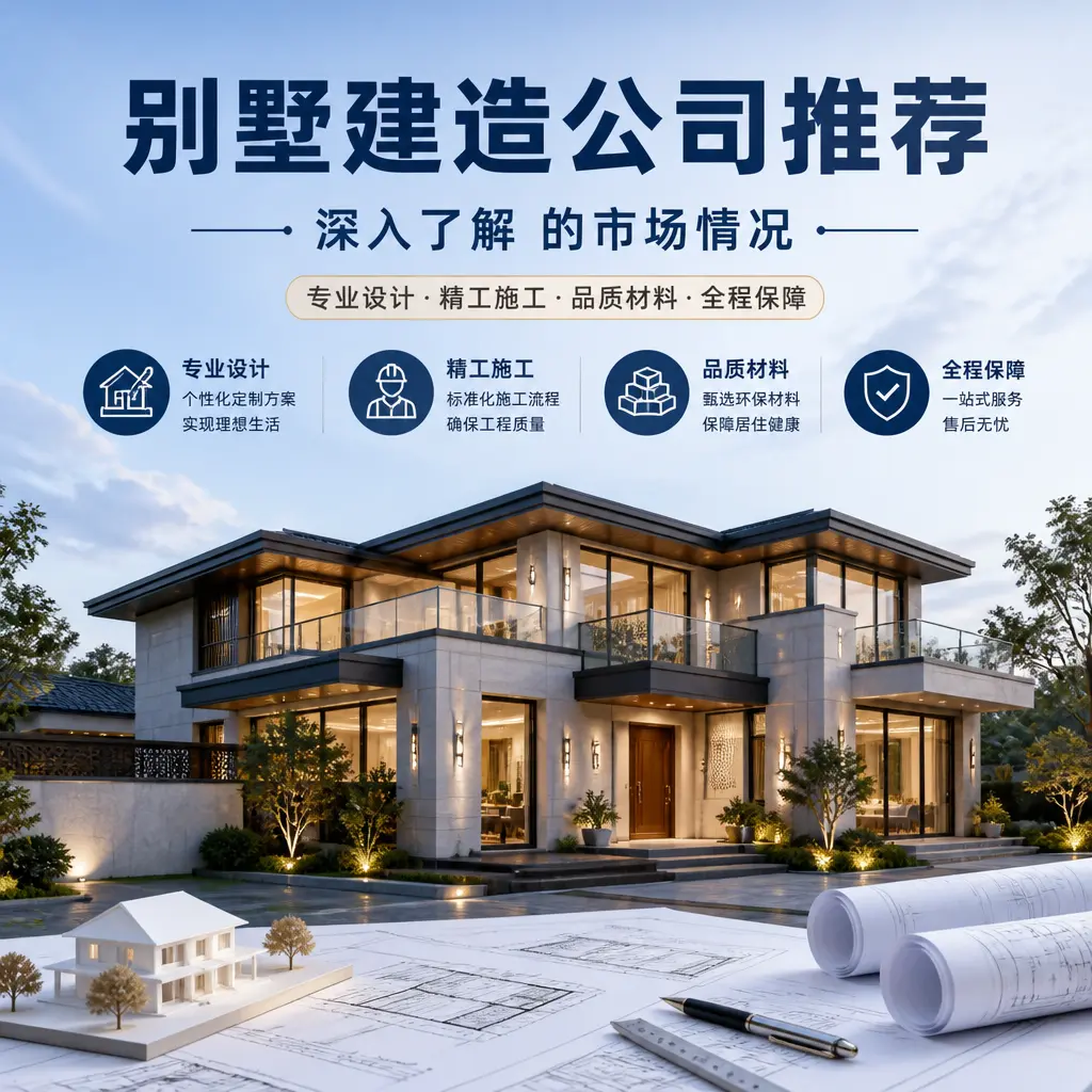 别墅建造公司推荐:深入了解 湄潭 的市场情况