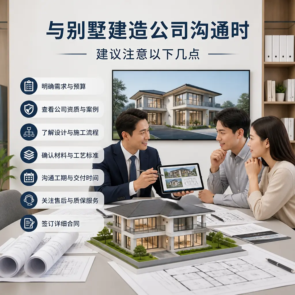 在 湄潭 如何找到值得信赖的别墅建造公司推荐?