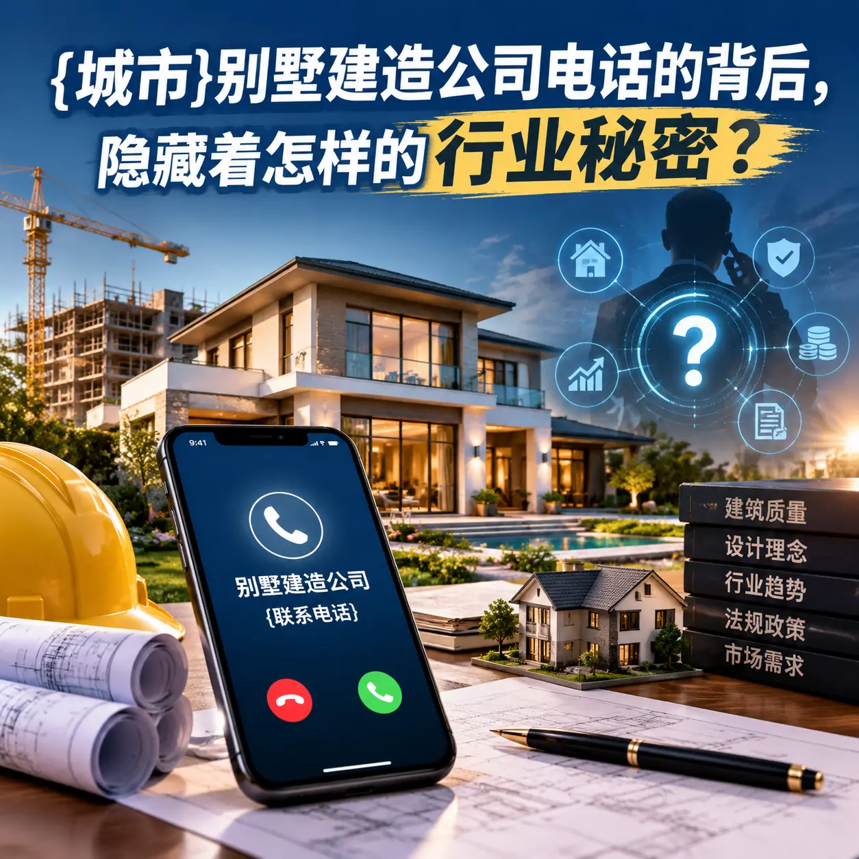 湄潭别墅建造公司电话的背后,隐藏着怎样的行业秘密?